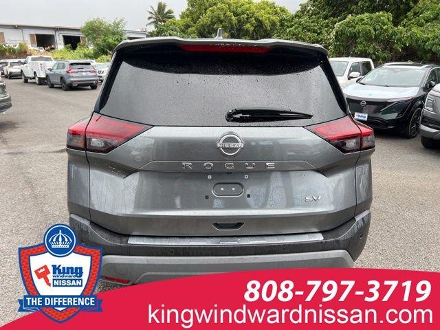 2023 Nissan Rogue Vehicle Photo in Kaneohe, HI 96744