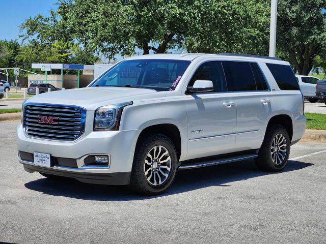 2017 GMC Yukon Vehicle Photo in DENTON, TX 76210-9321