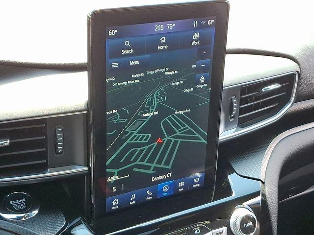 2022 Ford Explorer Vehicle Photo in PAWLING, NY 12564-3219