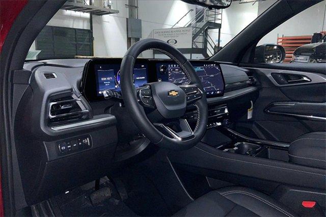 2026 Chevrolet Traverse Vehicle Photo in KANSAS CITY, MO 64114-4502
