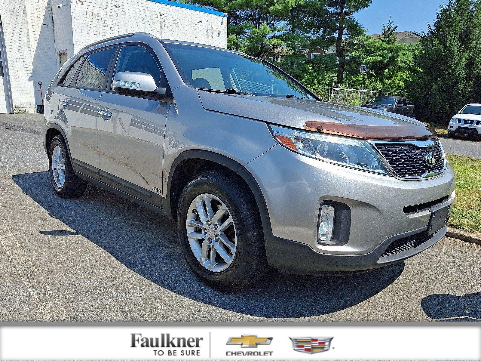 2015 Kia Sorento Vehicle Photo in BETHLEHEM, PA 18017-9401