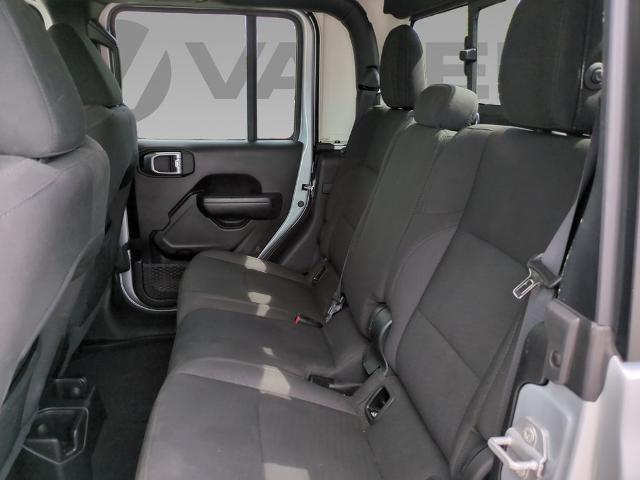 2023 Jeep Gladiator Vehicle Photo in Brunswick, GA 31525