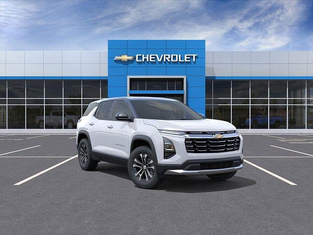 2026 Chevrolet Equinox Vehicle Photo in PAWLING, NY 12564-3219