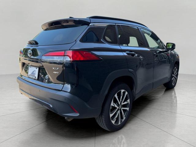 2023 Toyota Corolla Cross Vehicle Photo in Appleton, WI 54914