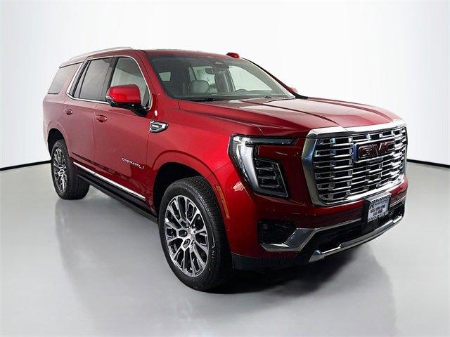 2025 GMC Yukon Vehicle Photo in PUYALLUP, WA 98371-4149