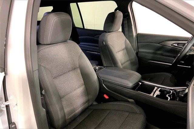 2025 Chevrolet Traverse Vehicle Photo in KANSAS CITY, MO 64114-4502