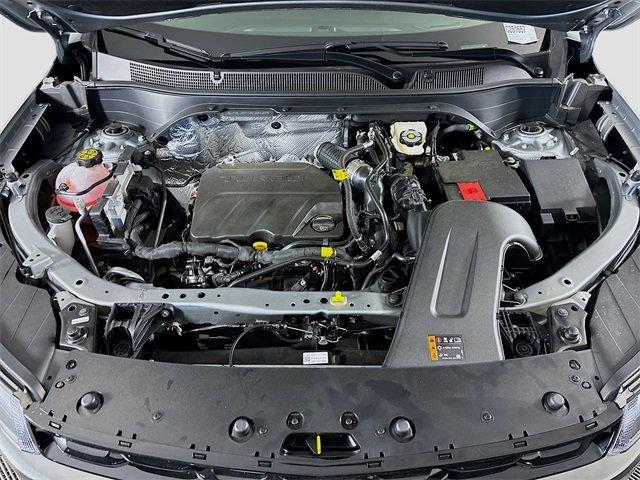 2025 Chevrolet Trax Vehicle Photo in PUYALLUP, WA 98371-4149