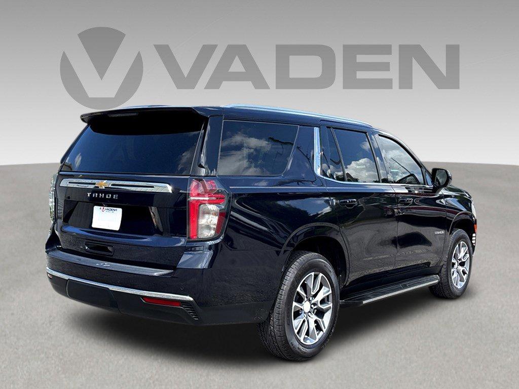 2023 Chevrolet Tahoe Vehicle Photo in SAVANNAH, GA 31406-4513