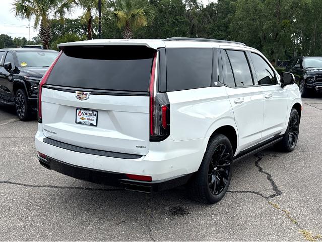 2021 Cadillac Escalade Vehicle Photo in BEAUFORT, SC 29906-4218