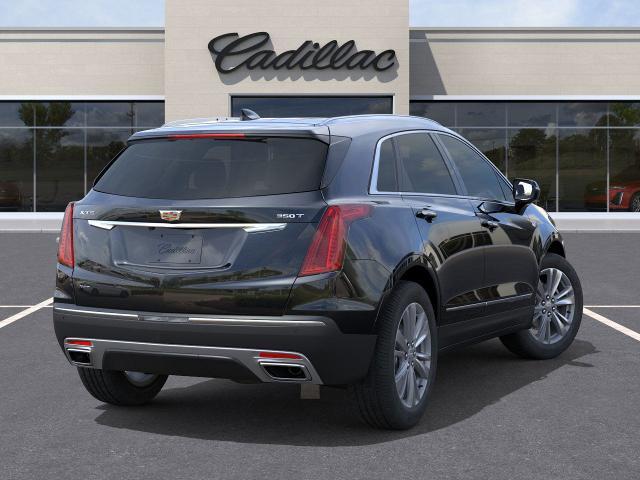 2025 Cadillac XT5 Vehicle Photo in OSHKOSH, WI 54904-7811