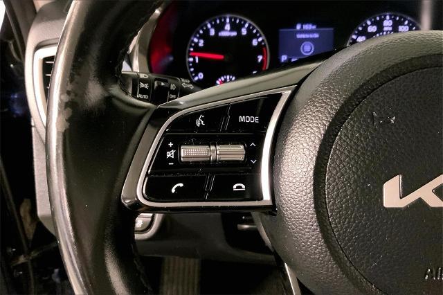 2022 Kia Seltos Vehicle Photo in Lees Summit, MO 64086