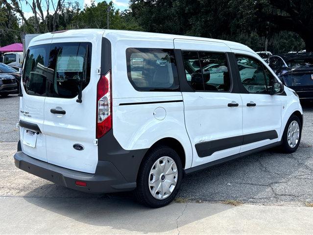 2018 Ford Transit Connect Wagon Vehicle Photo in Savannah, GA 31419