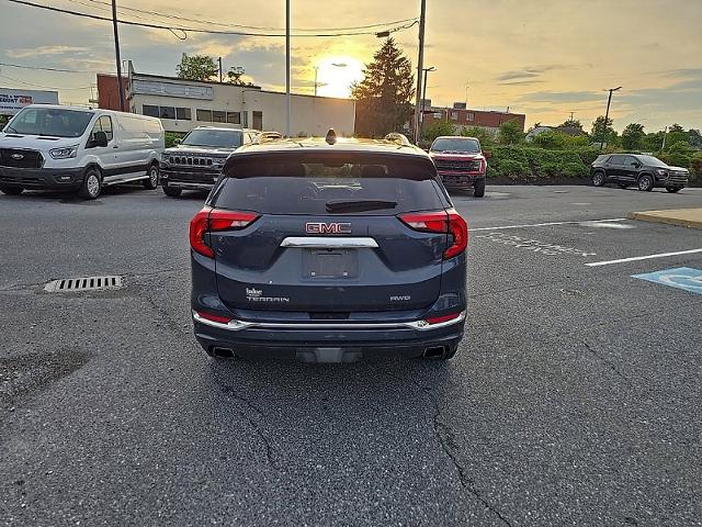 2018 GMC Terrain Vehicle Photo in HARRISBURG, PA 17111-1033