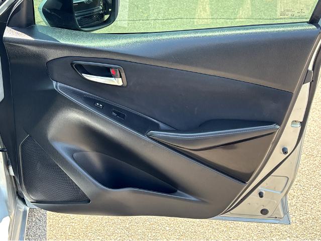 2018 Toyota Yaris iA Vehicle Photo in BEAUFORT, SC 29906-4218