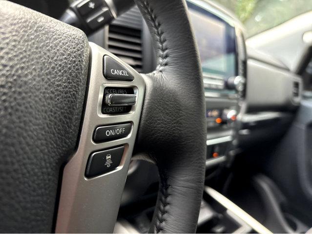 2024 Nissan Titan Vehicle Photo in Savannah, GA 31419