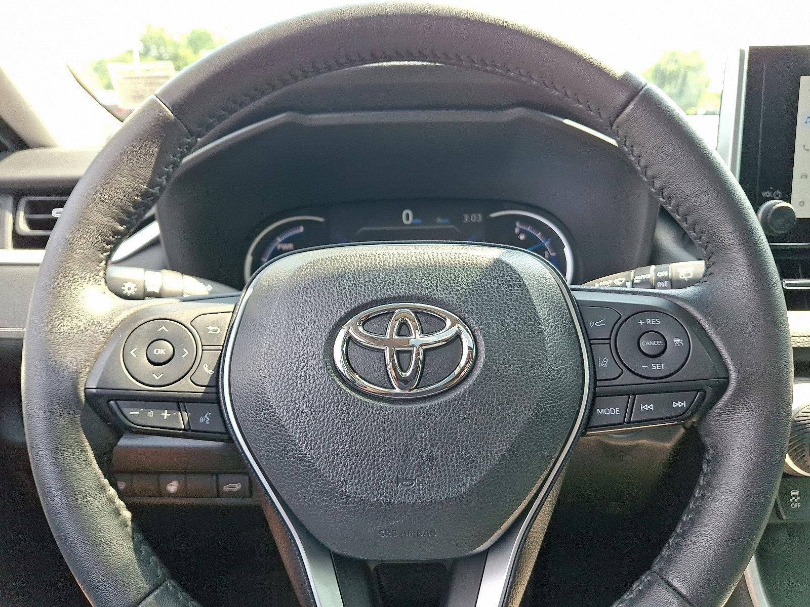 2023 Toyota RAV4 Vehicle Photo in Trevose, PA 19053