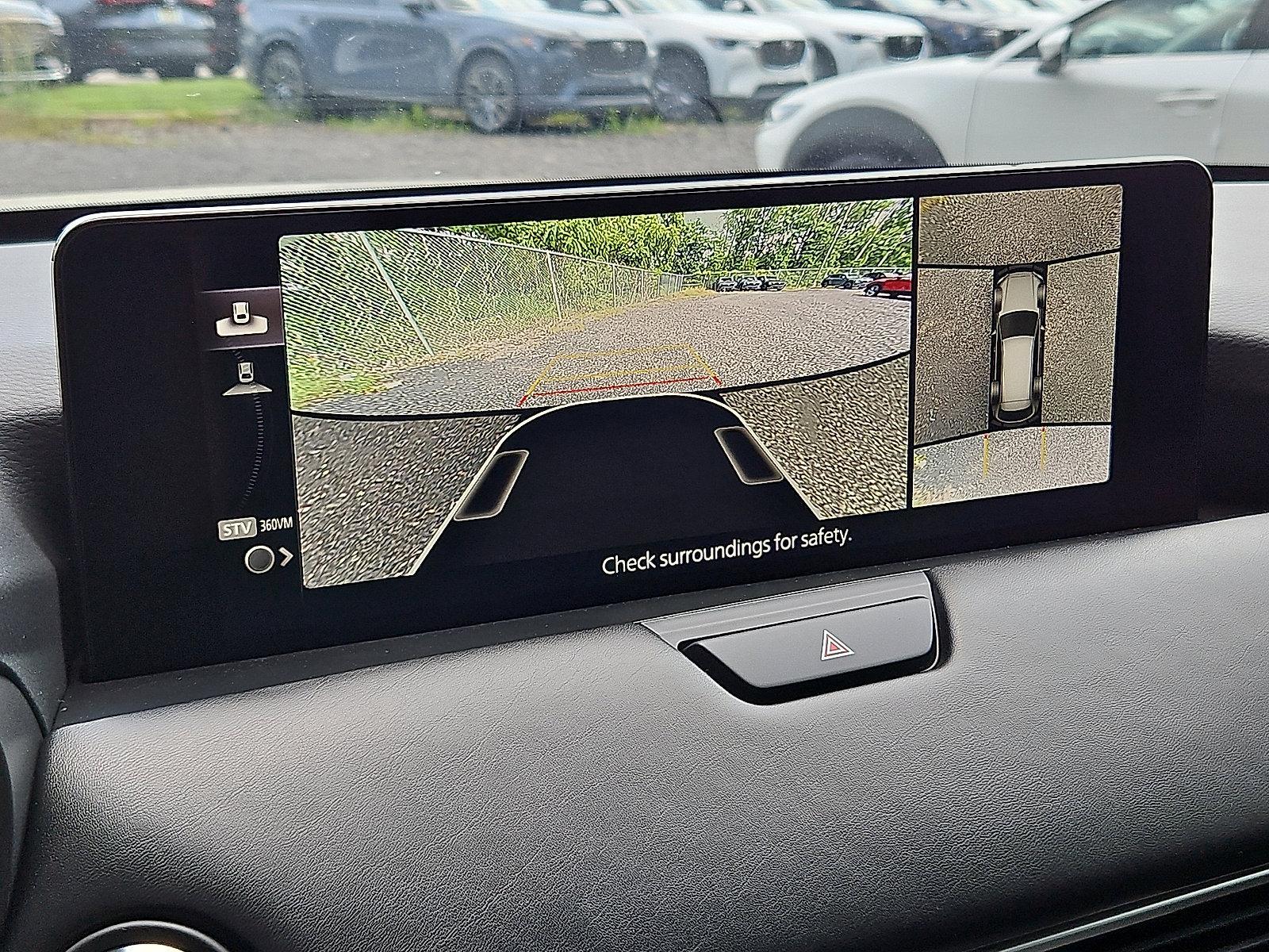 2025 Mazda CX-90 Vehicle Photo in Trevose, PA 19053
