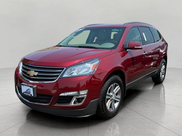 2016 Chevrolet Traverse Vehicle Photo in MIDDLETON, WI 53562-1492
