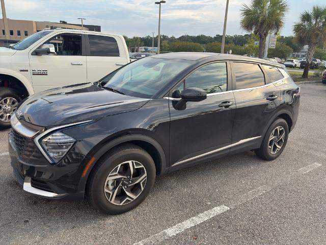 2024 Kia Sportage Vehicle Photo in Savannah, GA 31419