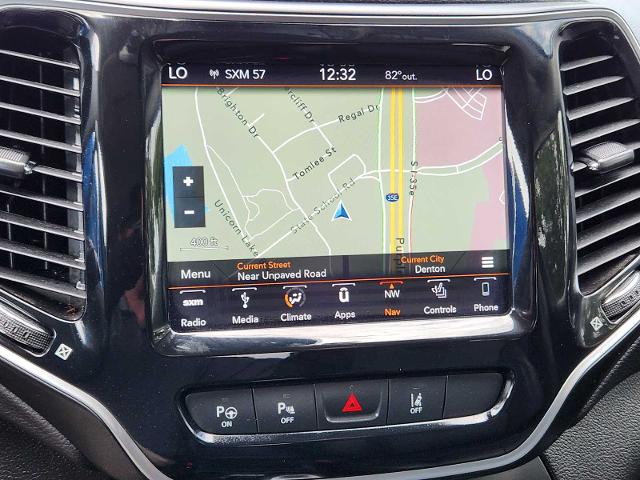 2019 Jeep Cherokee Vehicle Photo in DENTON, TX 76210-9321