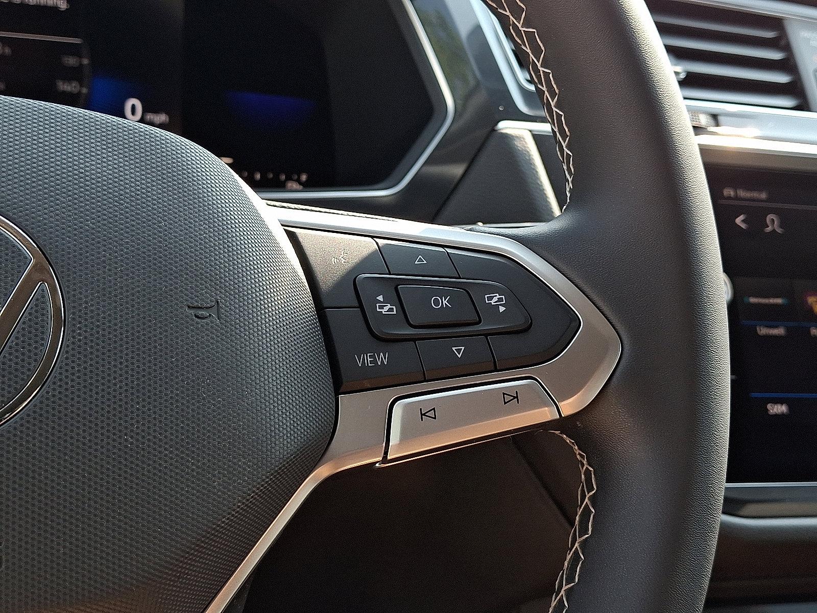 2022 Volkswagen Tiguan Vehicle Photo in Willow Grove, PA 19090