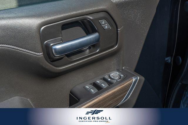 2022 Chevrolet Silverado 1500 LTD Vehicle Photo in WATERTOWN, CT 06795-3318
