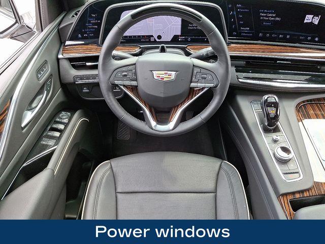 2024 Cadillac Escalade Vehicle Photo in PAWLING, NY 12564-3219