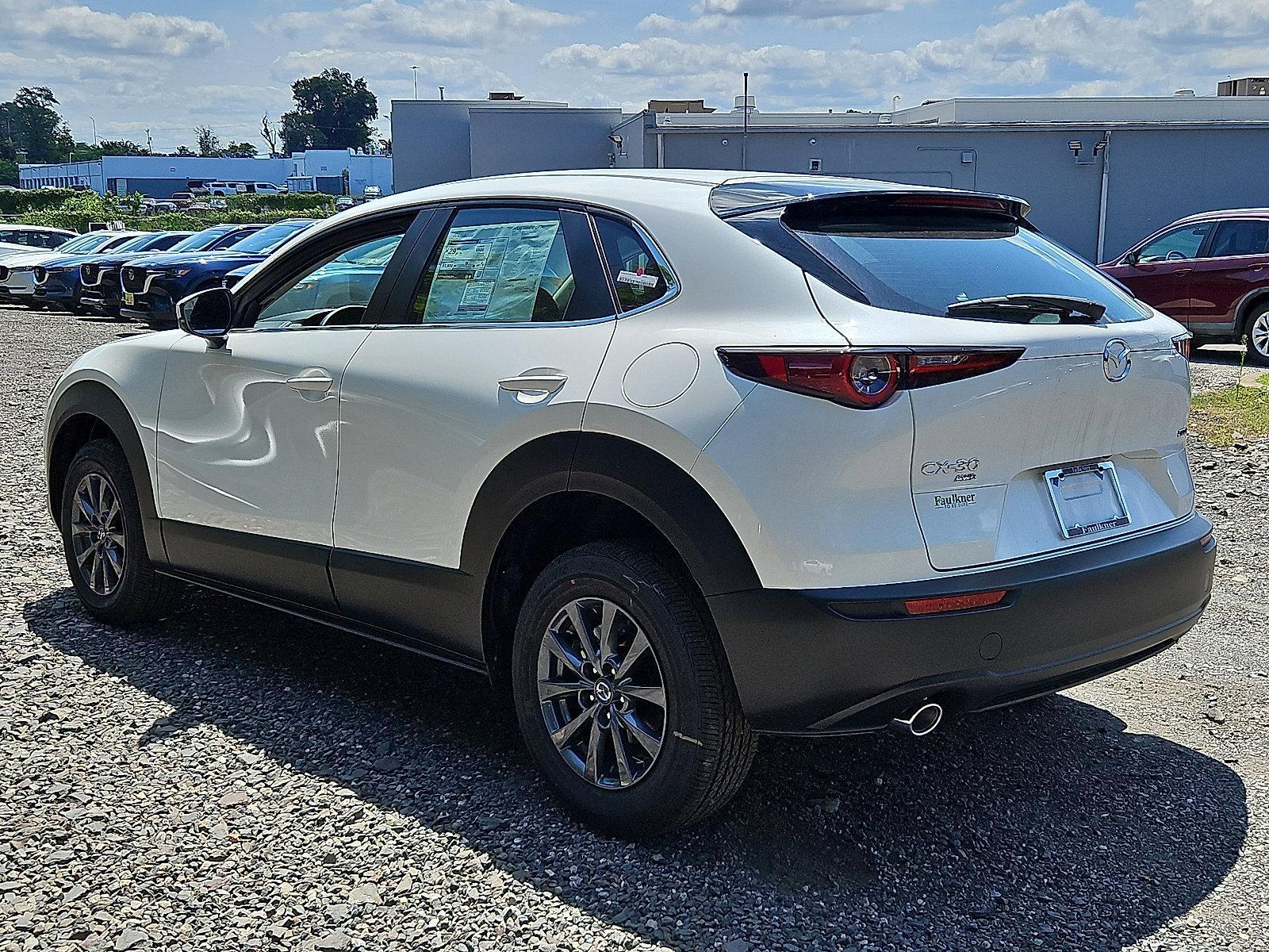 2025 Mazda CX-30 Vehicle Photo in Trevose, PA 19053