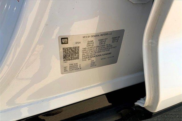 2024 GMC Acadia Vehicle Photo in TOPEKA, KS 66609-0000