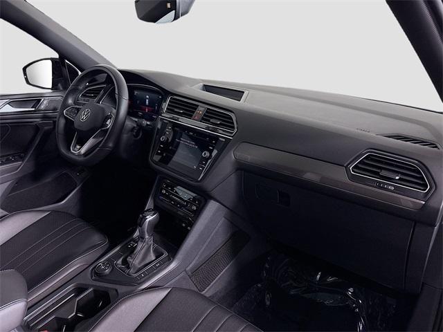2022 Volkswagen Tiguan Vehicle Photo in Puyallup, WA 98371