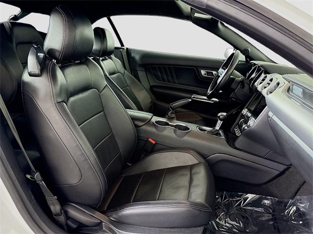 2022 Ford Mustang Vehicle Photo in Puyallup, WA 98371