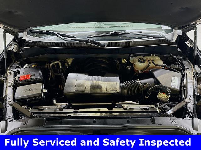 2020 Chevrolet Silverado 1500 Vehicle Photo in EVERETT, WA 98203-5662