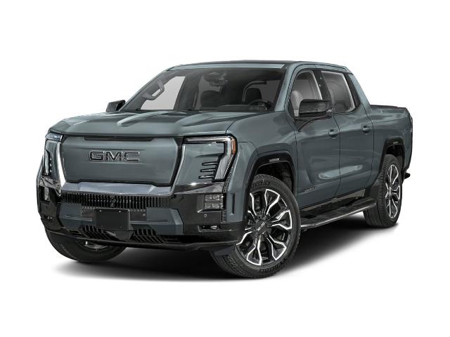 2025 GMC Sierra EV Vehicle Photo in PUYALLUP, WA 98371-4149