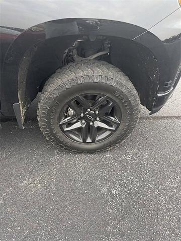 2019 Chevrolet Silverado 1500 Vehicle Photo in LANCASTER, PA 17601-0000