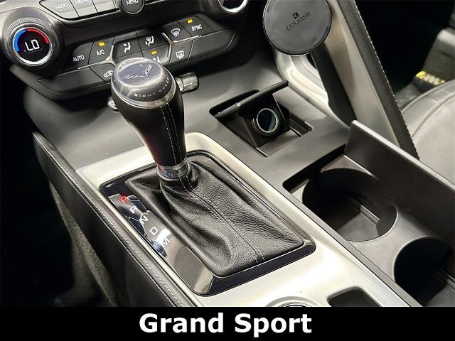 2017 Chevrolet Corvette Grand Sport Vehicle Photo in EVERETT, WA 98203-5662