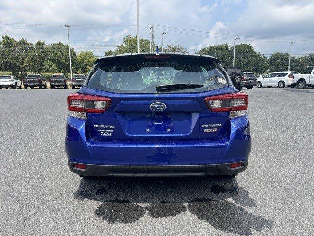 2023 Subaru Impreza Vehicle Photo in Mechanicsburg, PA 17050-1707