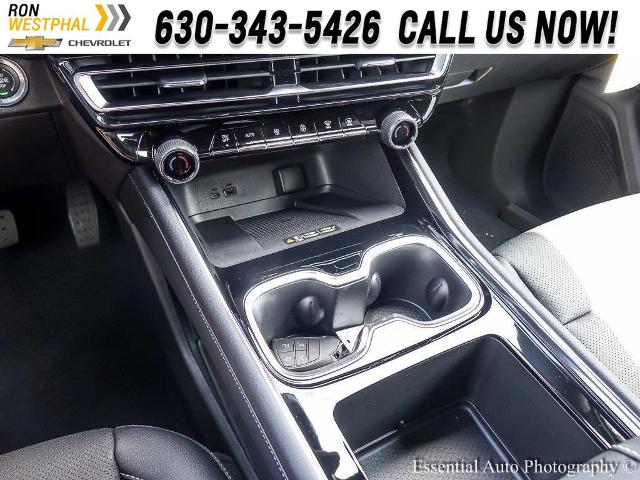 2026 Chevrolet Traverse Vehicle Photo in AURORA, IL 60503-9326