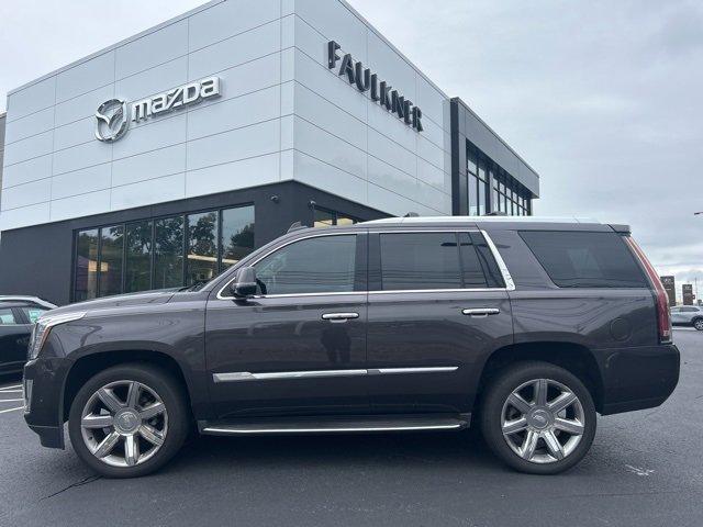 2017 Cadillac Escalade Vehicle Photo in Harrisburg, PA 17111
