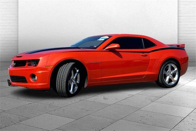 2013 Chevrolet Camaro Vehicle Photo in KANSAS CITY, MO 64114-4502
