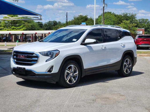 2021 GMC Terrain Vehicle Photo in DENTON, TX 76210-9321