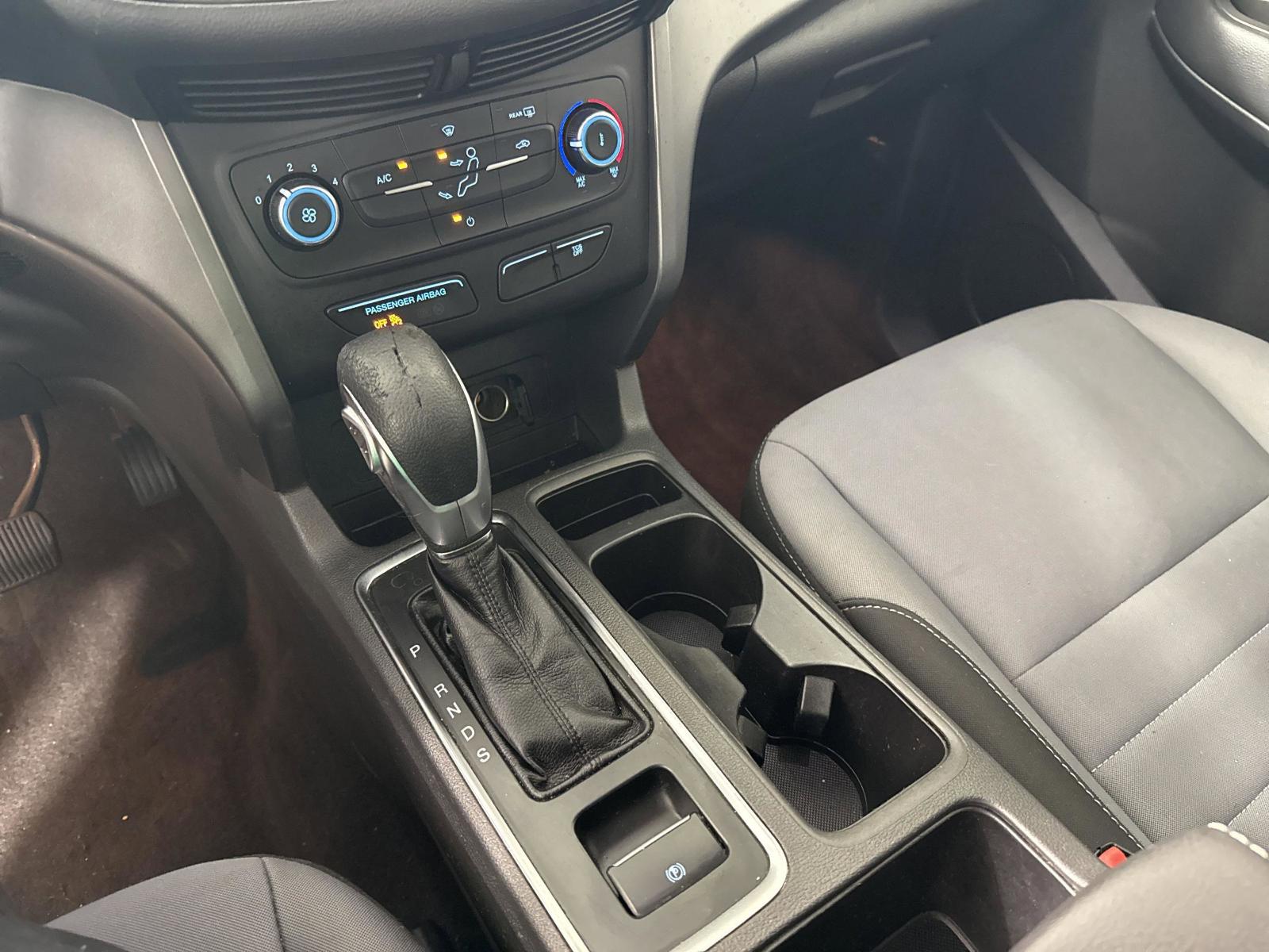 2019 Ford Escape Vehicle Photo in Georgetown, TX 78626