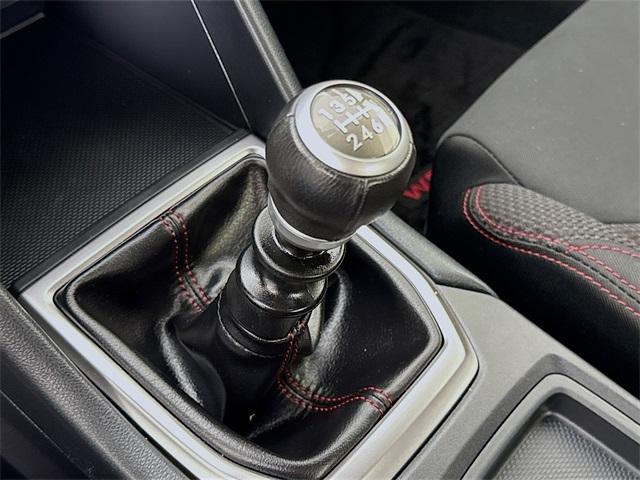 2022 Subaru WRX Vehicle Photo in Everett, WA 98204