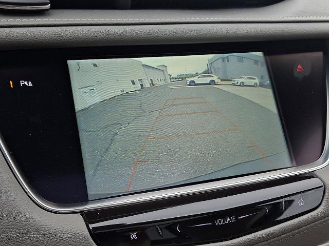 2018 Cadillac XT5 Vehicle Photo in TREVOSE, PA 19053-4984