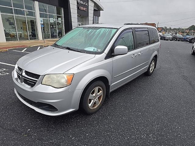 2012 Dodge Grand Caravan Vehicle Photo in HARRISBURG, PA 17111-1033