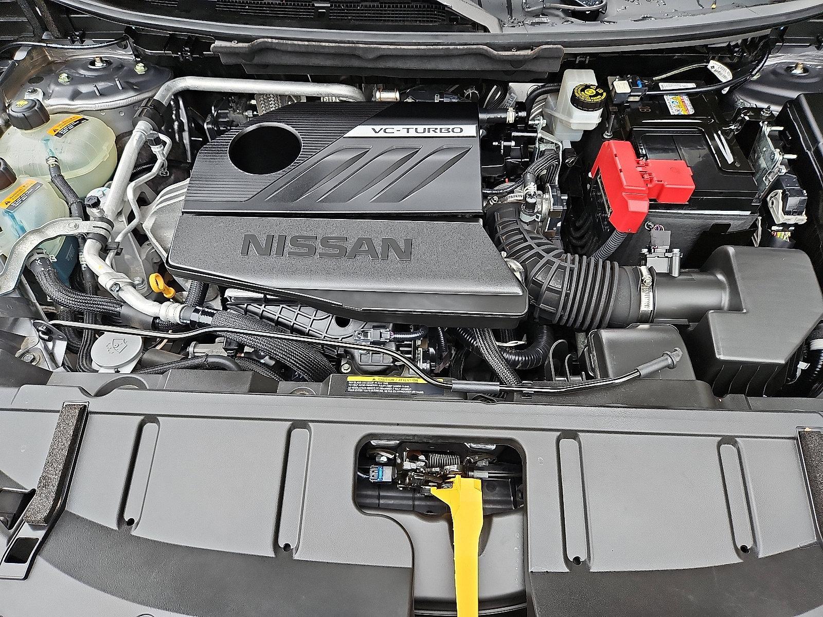2023 Nissan Rogue Vehicle Photo in Jenkintown, PA 19046