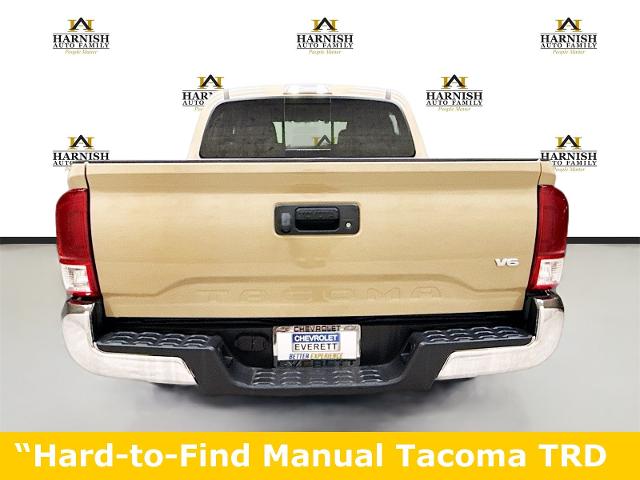 2017 Toyota Tacoma Vehicle Photo in EVERETT, WA 98203-5662