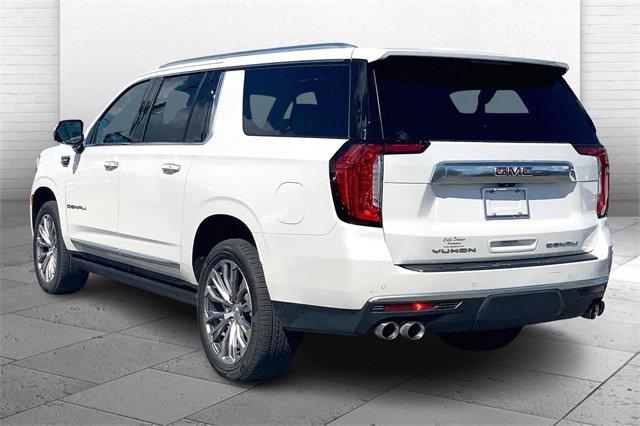 2021 GMC Yukon XL Vehicle Photo in INDEPENDENCE, MO 64055-1377