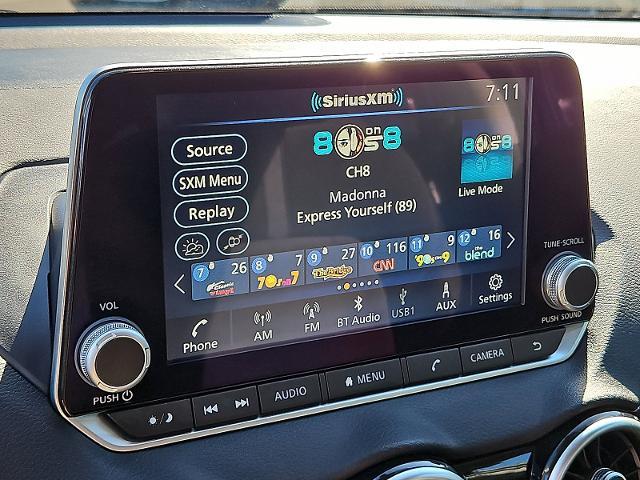 2023 Nissan Sentra Vehicle Photo in TREVOSE, PA 19053-4984