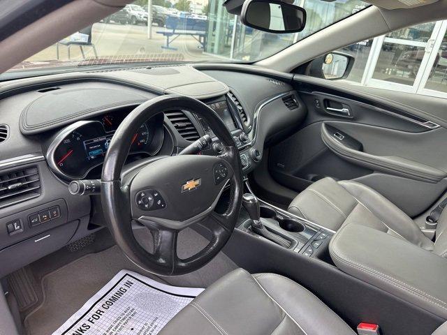 2018 Chevrolet Impala Vehicle Photo in BENTONVILLE, AR 72712-4322