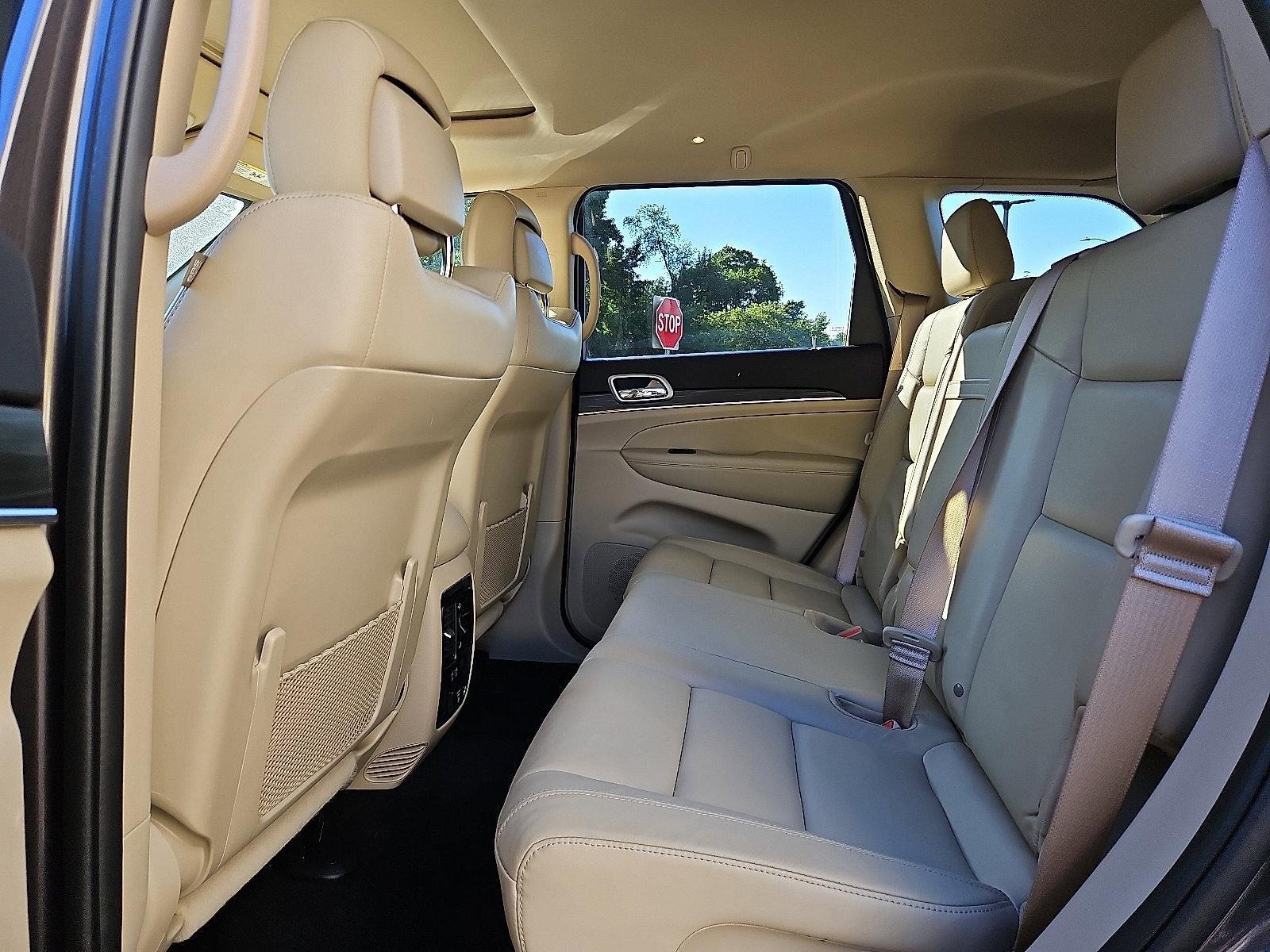 2021 Jeep Grand Cherokee Vehicle Photo in Jenkintown, PA 19046